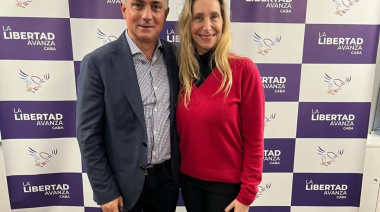 Sebastián Pareja y los karinistas sacan pecho tras el triunfo bonaerense y resisten la embestida de la tropa digital de Caputo