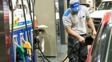 YPF anunció una baja del 4% en la nafta y el gasoil a partir de este jueves