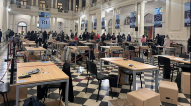 ¿Tendencia definitiva o resultado incierto?: Comienza el escrutinio definitivo en la provincia de Buenos Aires