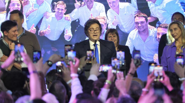 Javier Milei relanza el Gobierno luego de un categórico triunfo de La Libertad Avanza y el llamado a formar alianzas