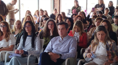 Necochea presentó el Plan de Acción del programa MUNA con amplia participación institucional