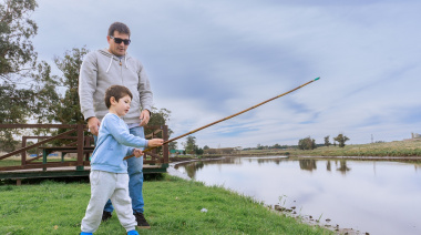 Turismo promociona un fin de semana largo con actividades en el Río Quequén