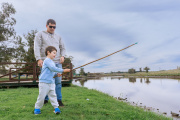 Turismo promociona un fin de semana largo con actividades en el Río Quequén