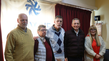 Dialogaron sobre la situación de las PYMES en la provincia