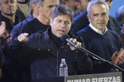 Kicillof y un anuncio tras la victoria electoral: visitará a Cristina Kirchner