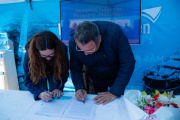 Puerto Quequén avanza con su Complejo Industrial Pesquero
