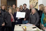 Reconocimiento de la Cámara de Diputados bonaerense para la cooperadora del Hospital