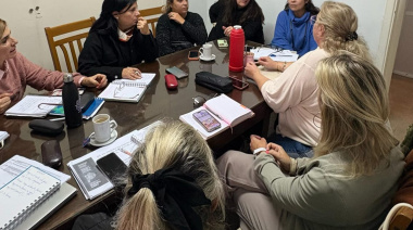 El municipio articula con autoridades educativas para hacer foco en la cuestión ambiental