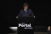 “Estamos en un empate técnico”: Milei destacó que cada voto será decisivo en la provincia
