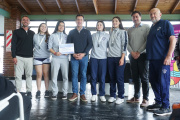 Se brindó un reconocimiento a los necochenses medallistas en Juegos Bonaerenses