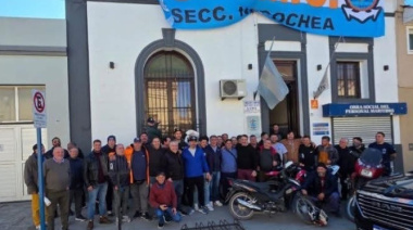 Habrá lista única en la delegación local del SOMU para las elecciones de diciembre