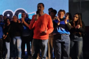 La militancia de Fuerza Patria celebró el Día de la Lealtad en Quequén con un llamado a la unidad y la memoria
