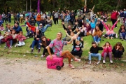 Pascua de los niños: Un éxito lleno de diversión en el Parque Miguel Lillo