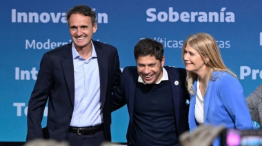 Fuerza Patria gana ampliamente en el total provincial y le asesta un duro golpe al gobierno de Milei