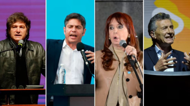 Milei busca un tercio en el Congreso para bloquear a la oposición y resetear el gobierno, frente a un peronismo que quiere posicionarse para el 2027