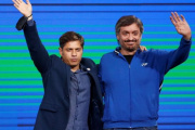 Kicillof admitió diferencias con Maximo y aceptó su candidatura pero con un “acuerdo”