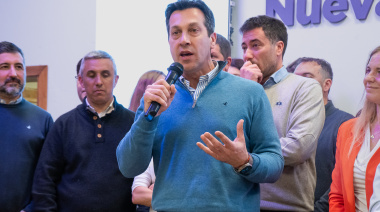 Rojas: “Con la tasa portuaria vamos a transformar a Necochea y Quequén”
