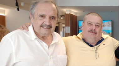 “Capacidad, experiencia y honestidad son las principales cualidades de Alfonsín”