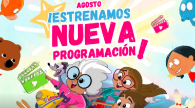 PakaPaka renueva su grilla: llegan series con personajes libertarios