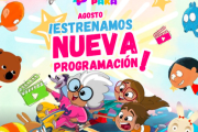 PakaPaka renueva su grilla: llegan series con personajes libertarios