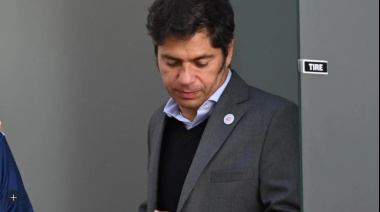 Kicillof trabaja un plan para recuperar los ingresos de la clase media