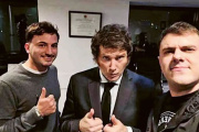 La escalada del Gordo Dan: insultos, repudio y un Milei atrapado en su propio monstruo digital