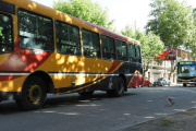 Gratuidad del transporte urbano en Necochea para facilitar el voto ciudadano