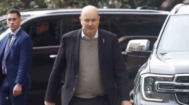 Santiago jefe de Gabinete, Sturzenegger Economía, Francos canciller, Santilli Interior y Ritondo por Menem: falta el ok de Karina