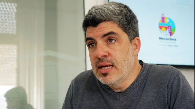 “En Necochea la obra pública nunca se detuvo y hoy tenemos 30 proyecto en ejecución”