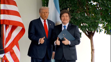 Donald Trump: “Si Milei pierde no seremos generosos con la Argentina”
