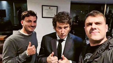 La escalada del Gordo Dan: insultos, repudio y un Milei atrapado en su propio monstruo digital