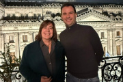 “Una lista que no se identifica ni con el atraso kirchnerista, ni con la autocracia conservadora del Mileí”