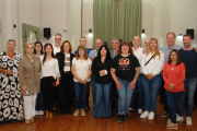 Ediles recibieron a referentes de la educación técnica