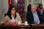 “Queremos instalar una agenda de discusión y trabajo en torno a la salud mental”