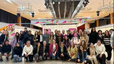 Éxito de la primera edición de Modo Emprender en Necochea
