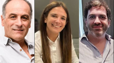 ¿Cerezuela, Caballero y Vallota le pedirán a Montenegro que derogue la Tasa Vial?