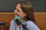 María José Hegui: “Sin apoyo externo, seguimos haciendo y soñando con la Necochea que queremos”