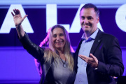 El Gobierno denunció una operación de inteligencia para grabar conversaciones privadas de Karina Milei