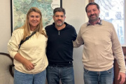 “Avanzar en la unidad del peronismo para enfrentar al gobierno nacional”