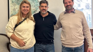 “Avanzar en la unidad del peronismo para enfrentar al gobierno nacional”