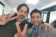 Iacono llamó a fortalecer el peronismo en un encuentro regional de trabajadores de edificios