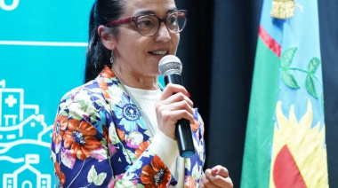 Andrea Cáceres, presente en el Cierre del concurso “Que Se Vea”