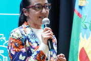 Andrea Cáceres, presente en el Cierre del concurso “Que Se Vea”
