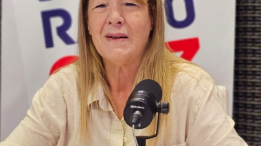Margarita Stolbizer en Necochea: “El insulto ha reemplazado a las ideas en la política Argentina”