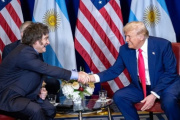 “El salvataje de Estados Unidos es el sello del fracaso de este experimento económico”, sostuvo un economista