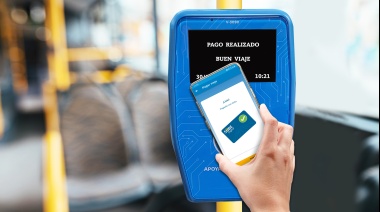 Comienza a implementarse la SUBE Digital para abonar el pasaje de colectivo con el celular