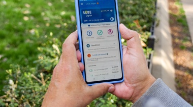 Ya funciona de manera plena el sistema de SUBE Digital en Necochea