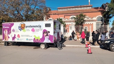 Este sábado se realizará una nueva jornada de Castración Masiva en Obras Sanitarias