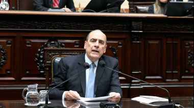 "Intentan generar revuelo político": Francos confirmó que irá a Diputados por el caso Libra