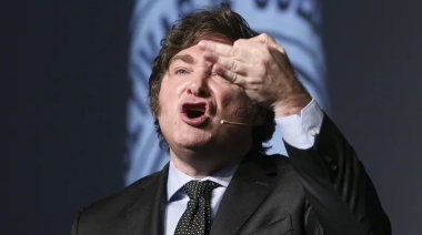 Javier Milei ratificó que vetará la reforma jubilatoria y le envió una advertencia al Senado